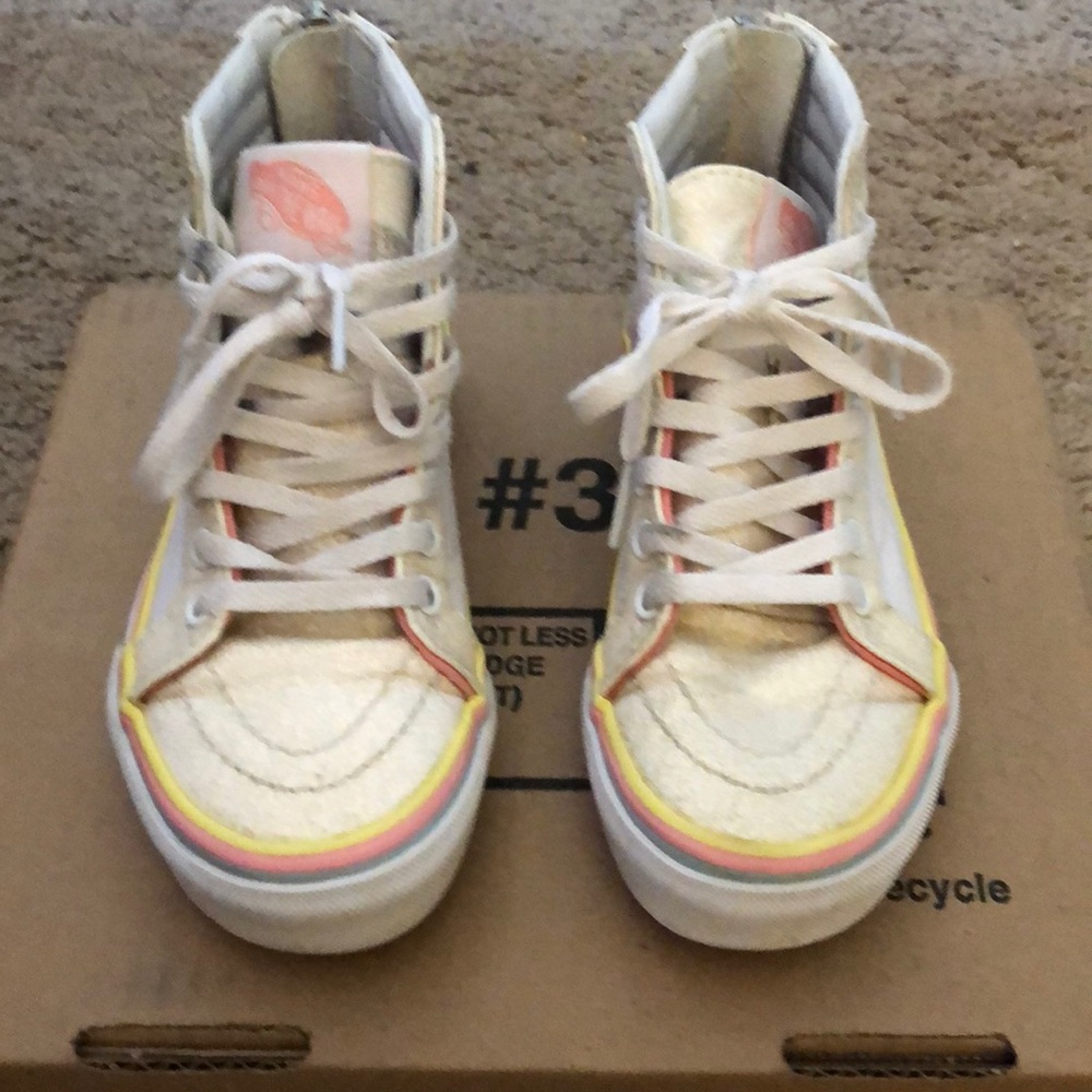 Unicorn Vans
